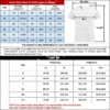 xxxtentacion 17 shirt size chart