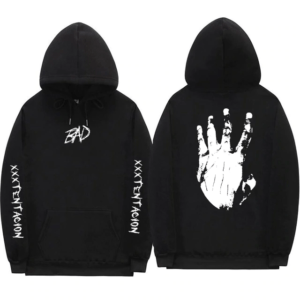 xxxtentaction hoddie