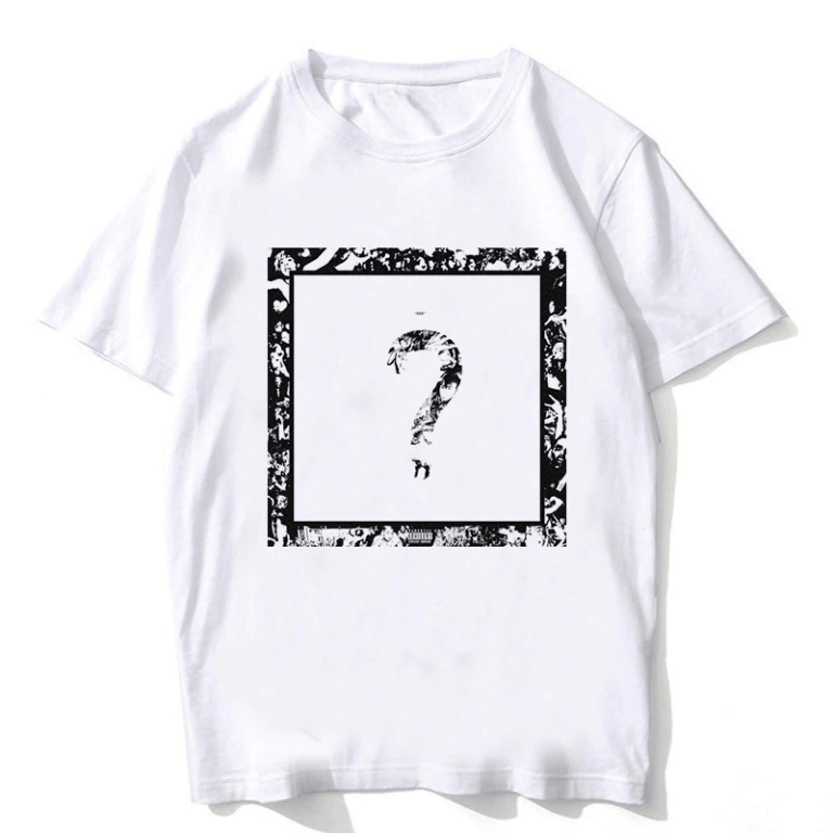 xx tentacion shirt