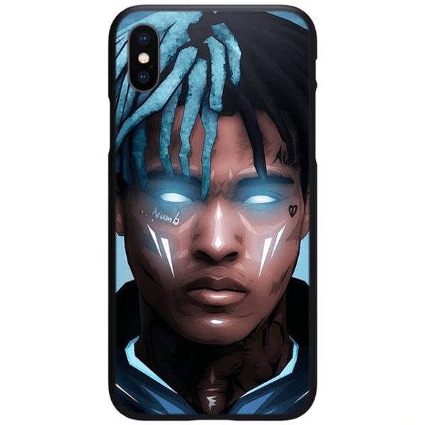 Jahseh Onfroy XXX Numb Iphone case