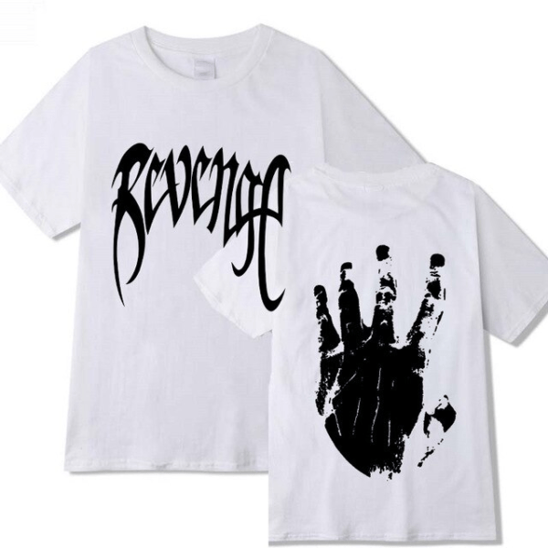 xxxtentacion revenge clothing kill t shirt