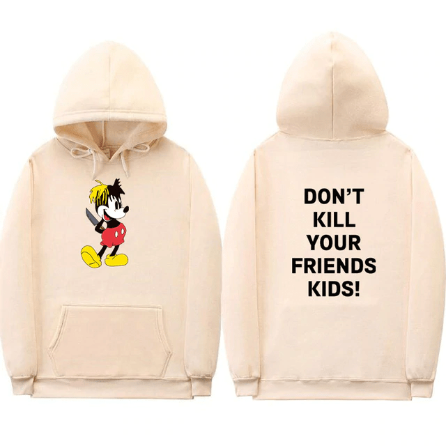 Xxxtentacion best sale hoodie boys