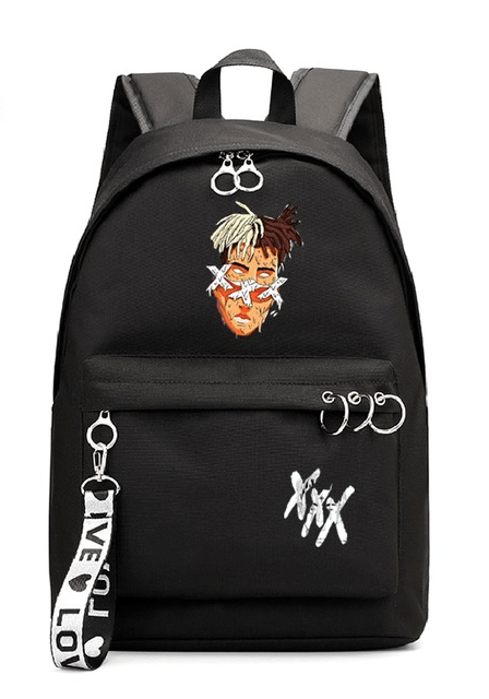 Xxx Cool Graphic Backpack