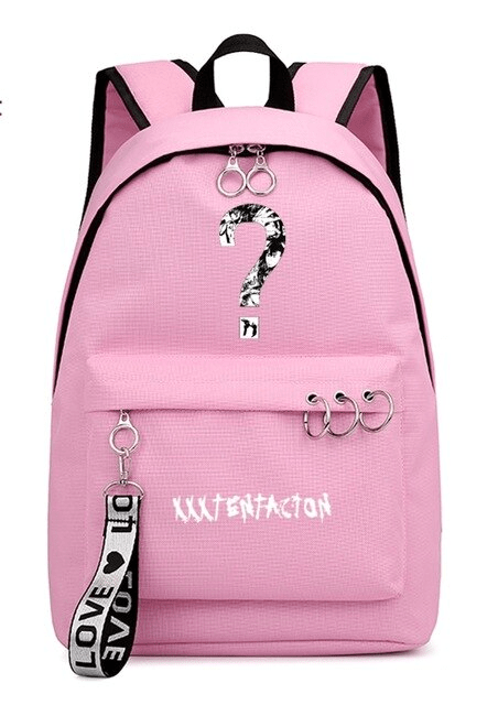 Xxxtentacion fashion ? Backpack