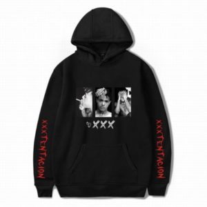 graphic xxxtentacion apparel hoodie