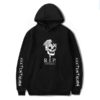 triple x tentacion rip hoodie