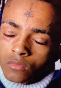 Xxxtentacion hot sale nose ring