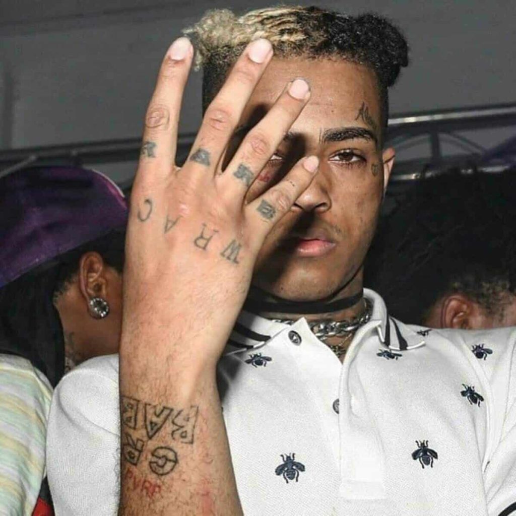 XXXTentacion Tattoos〚THE TRUTH〛