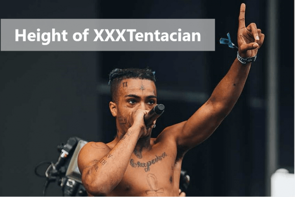 XXXtentacion Height Facts For Fans – xxxTentacion Merch