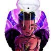 XXXTENTACION 3D Hoodies #4